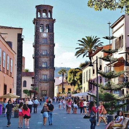Live La Laguna Heraclio Exterior photo