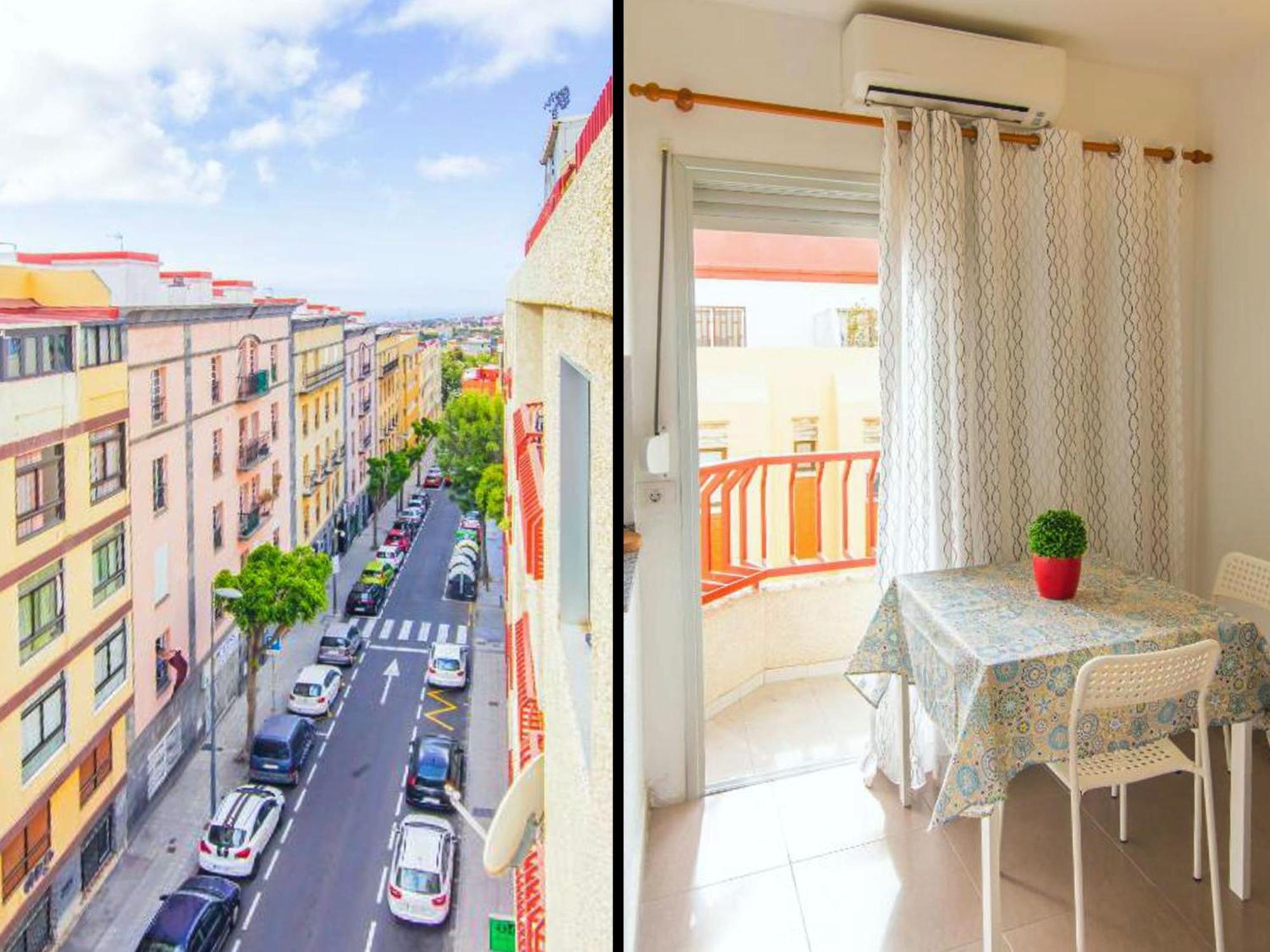 Live La Laguna Heraclio Exterior photo