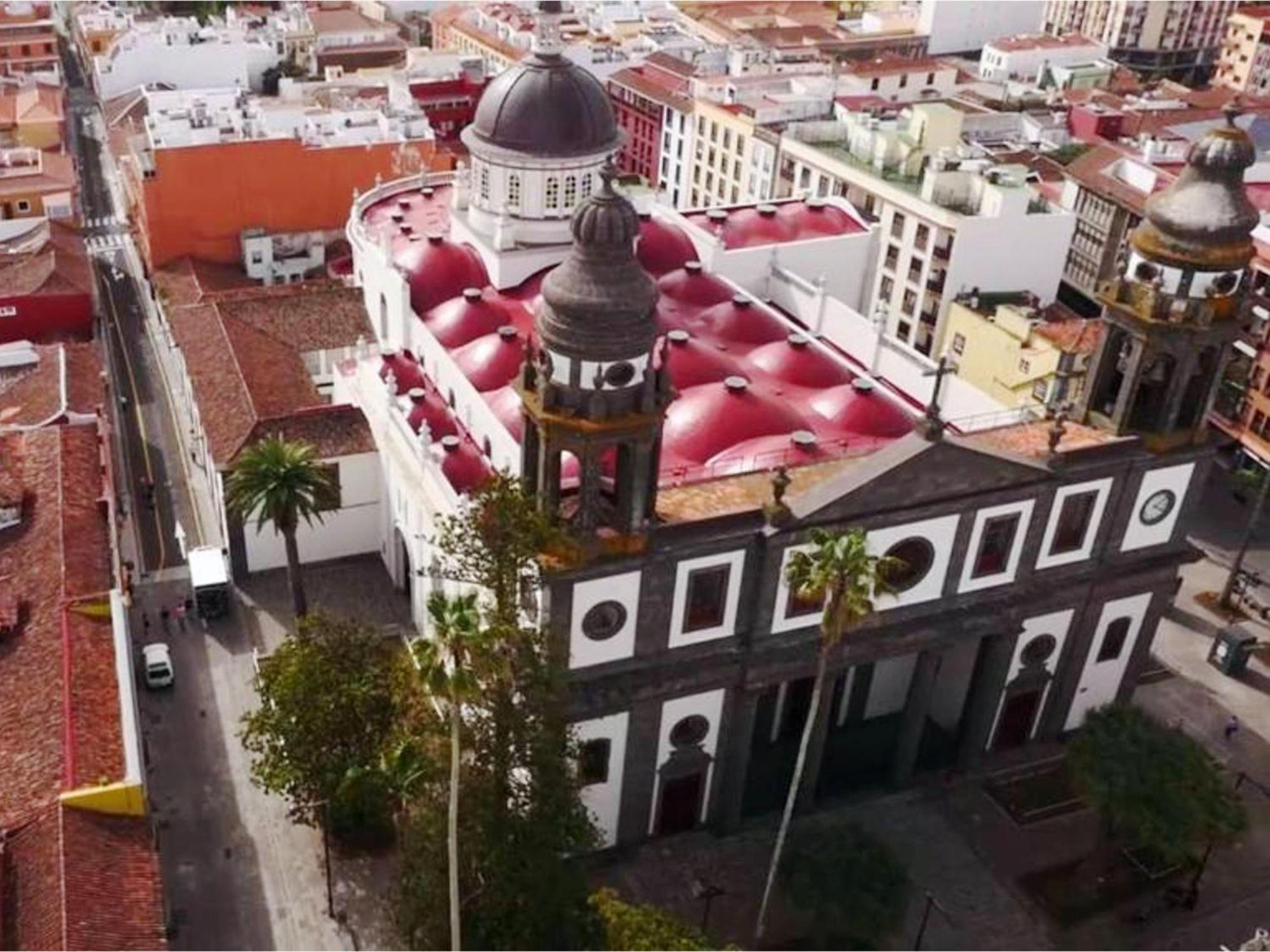 Live La Laguna Heraclio Exterior photo